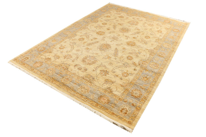 Tan Ziegler 5' 8 x 7' 10 - No. 39519 - ALRUG Rug Store