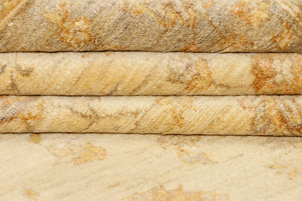 Tan Ziegler 5' 8 x 7' 10 - No. 39519 - ALRUG Rug Store