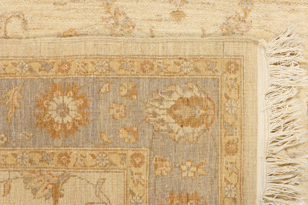 Tan Ziegler 5' 8 x 7' 10 - No. 39519 - ALRUG Rug Store