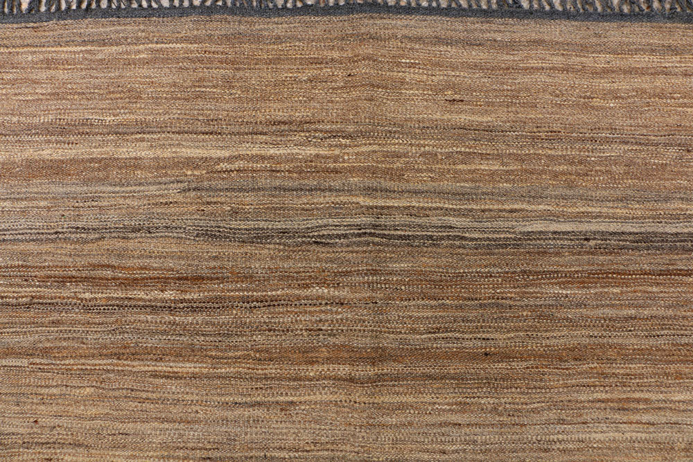 Peru Kilim 6' 7 x 9' 9 - No. 39525 - ALRUG Rug Store