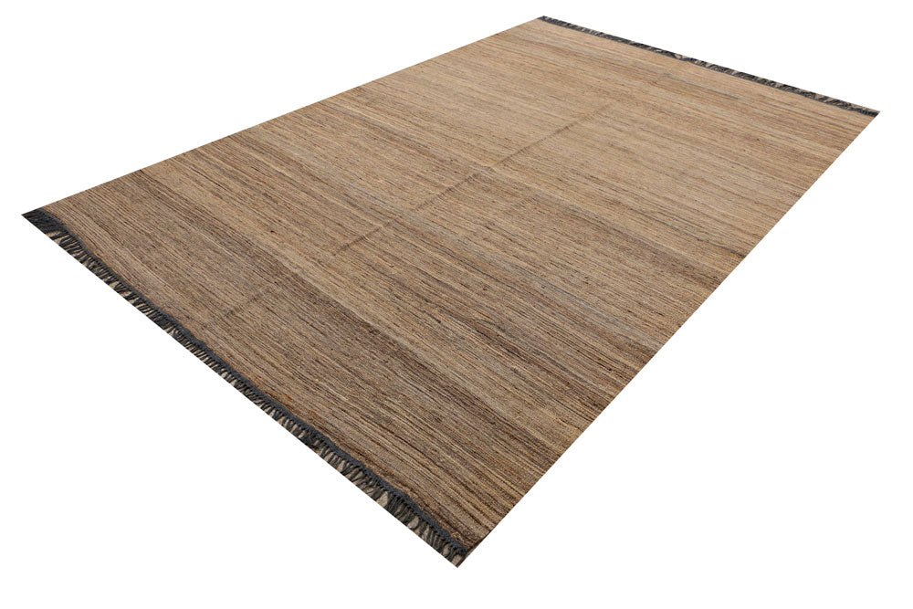 Peru Kilim 6' 7 x 9' 9 - No. 39525 - ALRUG Rug Store