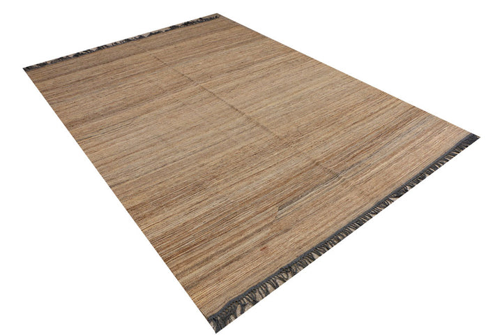 Peru Kilim 6' 7 x 9' 9 - No. 39525 - ALRUG Rug Store