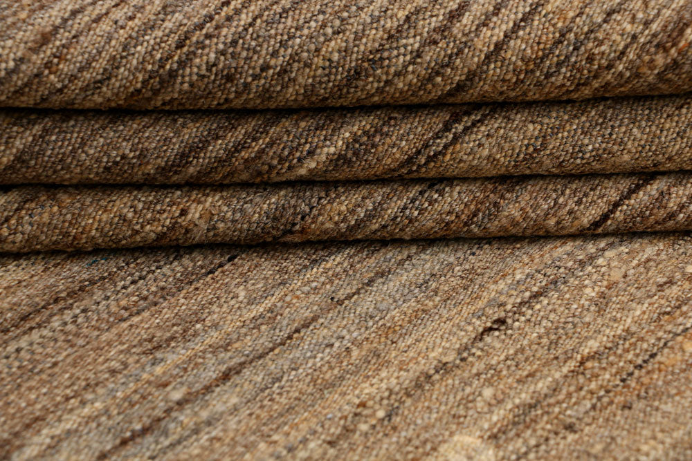 Peru Kilim 6' 7 x 9' 9 - No. 39525 - ALRUG Rug Store