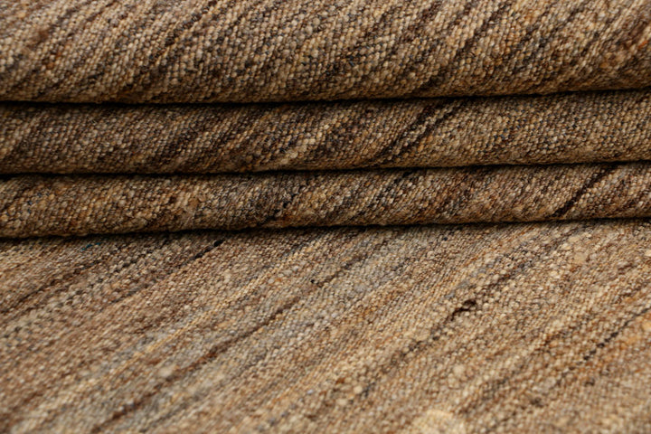 Peru Kilim 6' 7 x 9' 9 - No. 39525 - ALRUG Rug Store