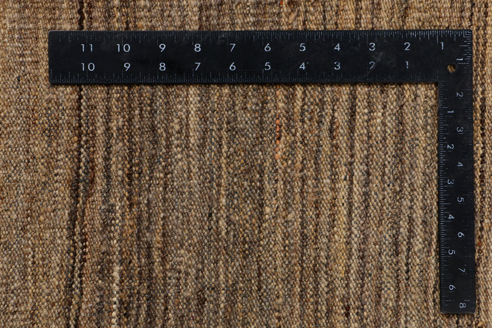 Peru Kilim 6' 7 x 9' 9 - No. 39525 - ALRUG Rug Store