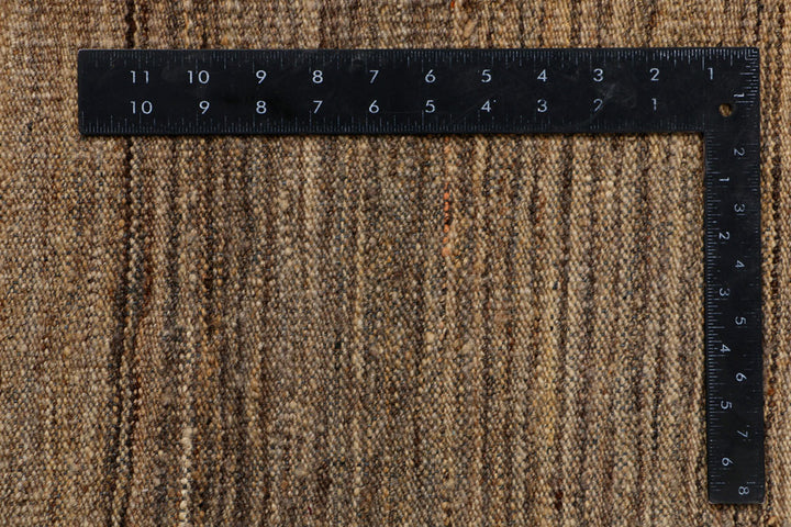 Peru Kilim 6' 7 x 9' 9 - No. 39525 - ALRUG Rug Store