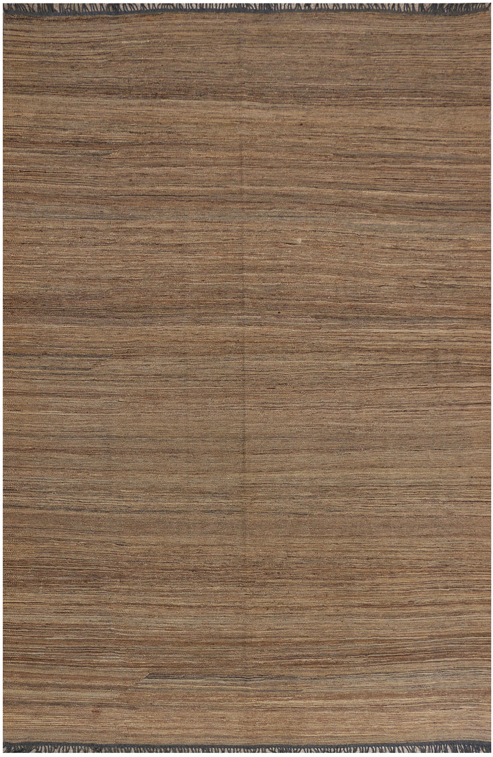 Peru Kilim 6' 7 x 9' 9 - No. 39525 - ALRUG Rug Store