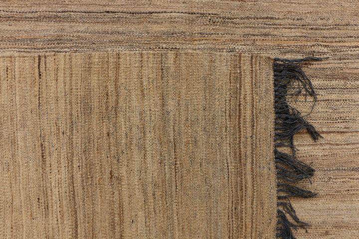 Tan Kilim 5' 9 x 8' 3 - No. 39529 - ALRUG Rug Store