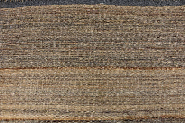 Tan Kilim 10' 2 x 13' 7 - No. 39561 - ALRUG Rug Store