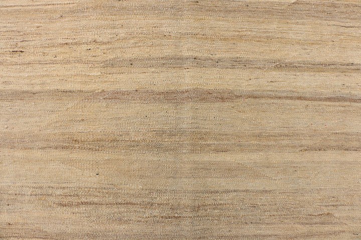 Tan Kilim 4' 9 x 6' 7 - No. 39583 - ALRUG Rug Store