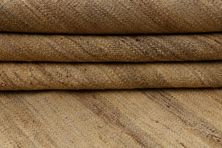 Tan Kilim 4' 9 x 6' 7 - No. 39583 - ALRUG Rug Store