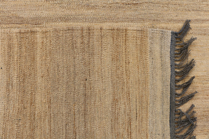 Tan Kilim 4' 9 x 6' 7 - No. 39583 - ALRUG Rug Store