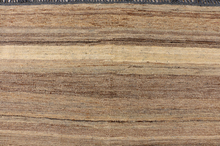 Burlywood Kilim 5' 4 x 6' 8 - No. 39584 - ALRUG Rug Store