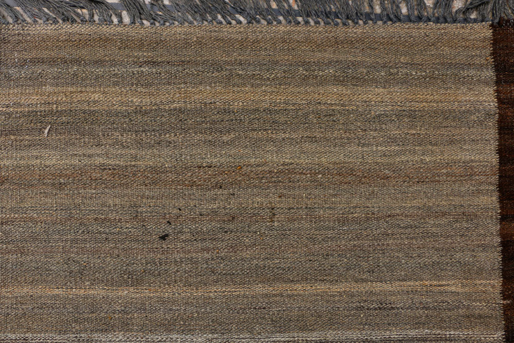 Multi Colored Kilim 5' 1 x 6' 1 - No. 39587 - ALRUG Rug Store