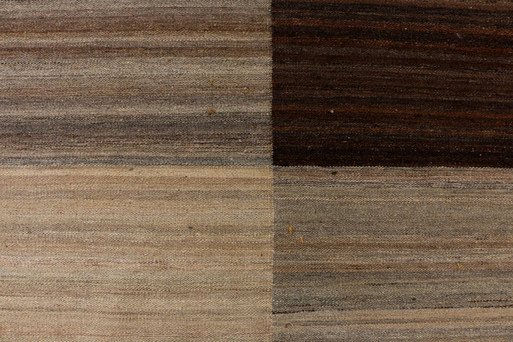 Multi Colored Kilim 5' 1 x 6' 1 - No. 39587 - ALRUG Rug Store