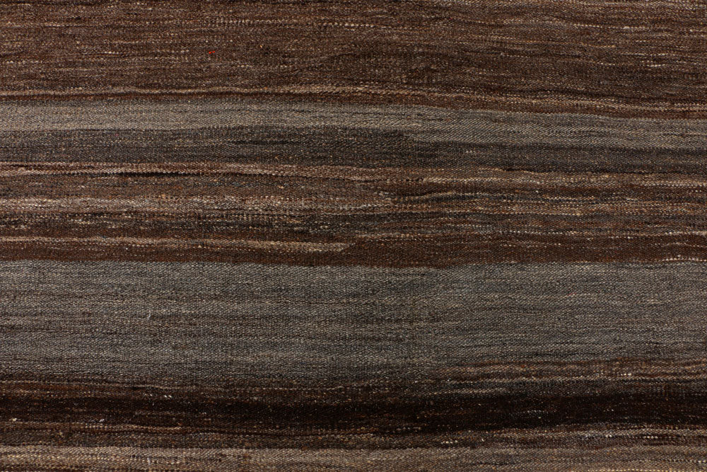 Sienna Kilim 5' 3 x 6' 7 - No. 39588 - ALRUG Rug Store