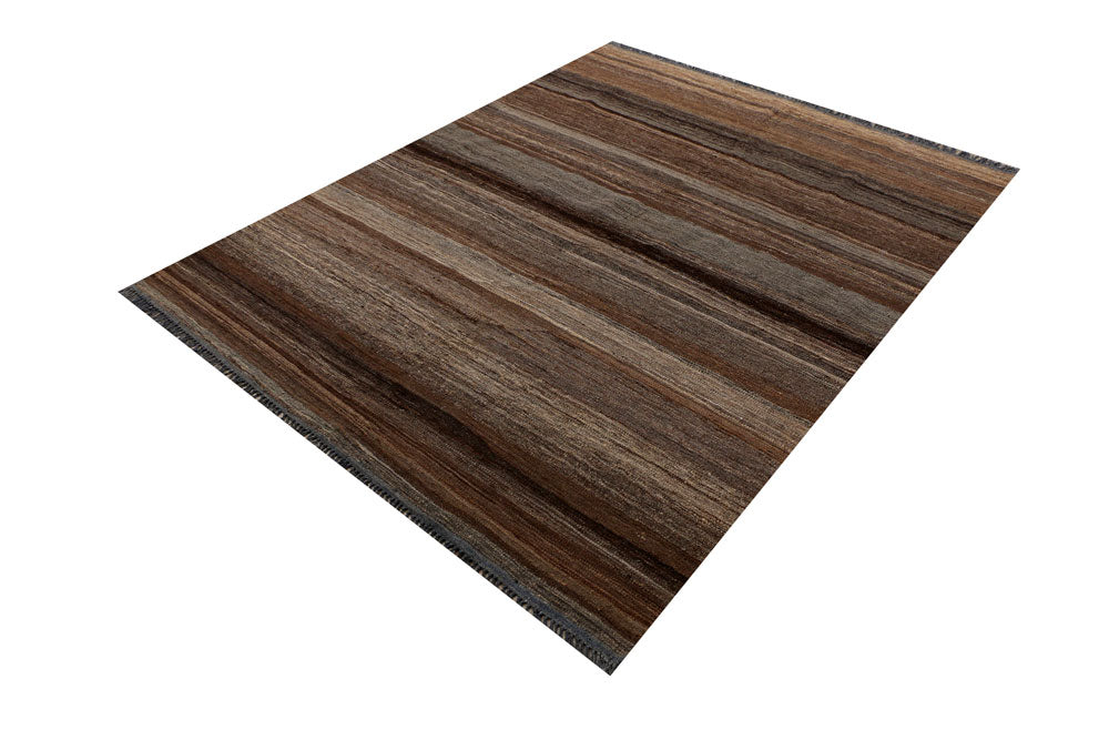 Sienna Kilim 5' 3 x 6' 7 - No. 39588 - ALRUG Rug Store