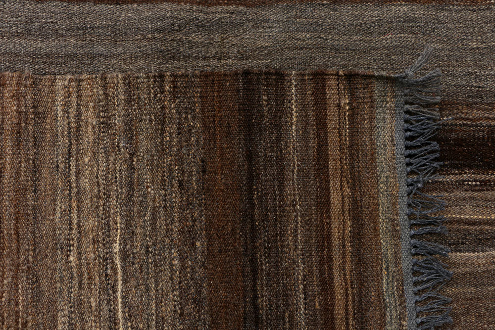 Sienna Kilim 5' 3 x 6' 7 - No. 39588 - ALRUG Rug Store