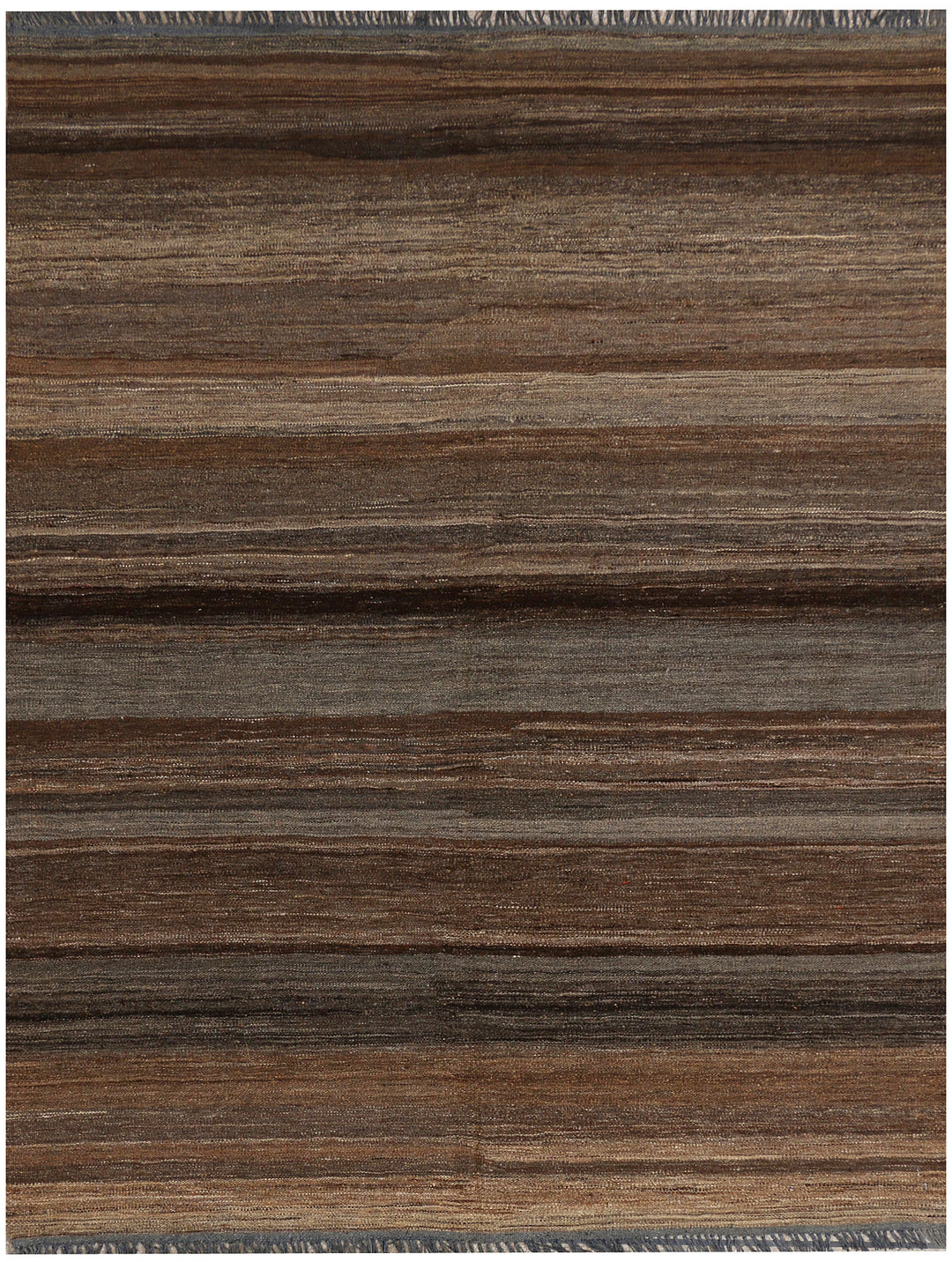 Sienna Kilim 5' 3 x 6' 7 - No. 39588 - ALRUG Rug Store