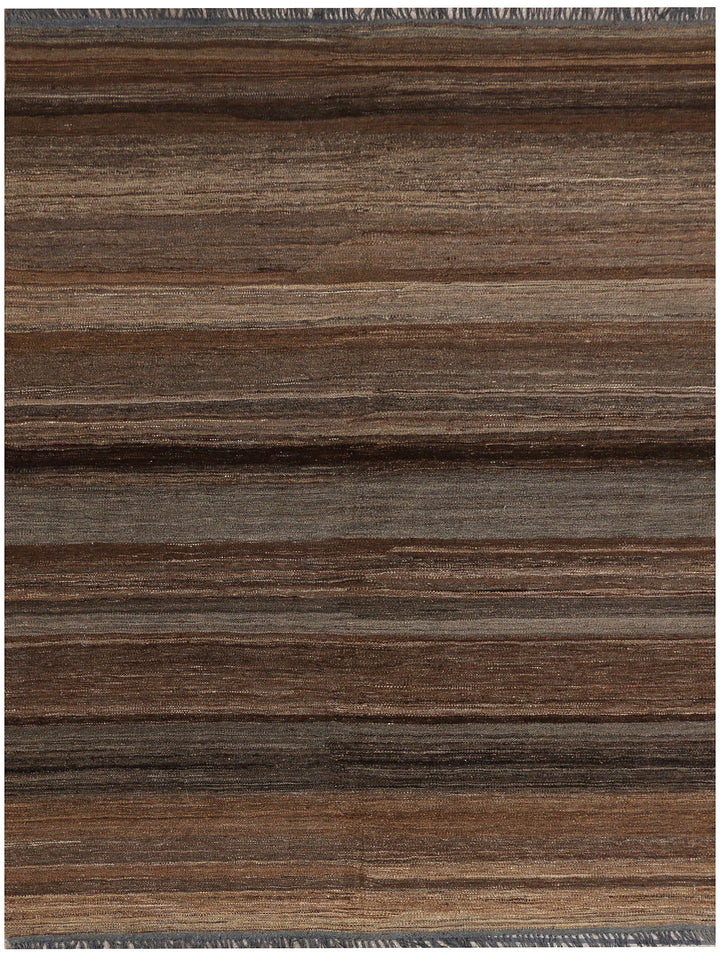 Sienna Kilim 5' 3 x 6' 7 - No. 39588 - ALRUG Rug Store