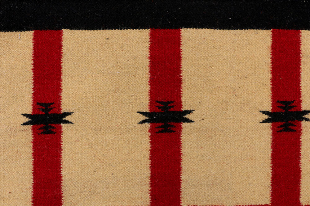 Wheat Kilim 2' 11 x 4' 11 - No. 39617 - ALRUG Rug Store