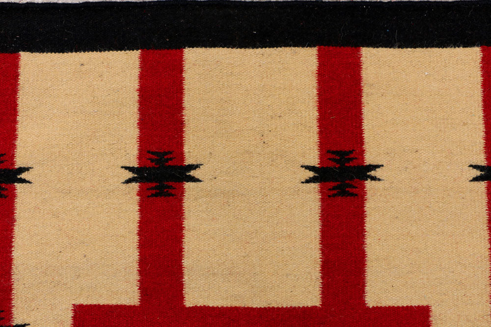 Wheat Kilim 2' 11 x 4' 11 - No. 39617 - ALRUG Rug Store