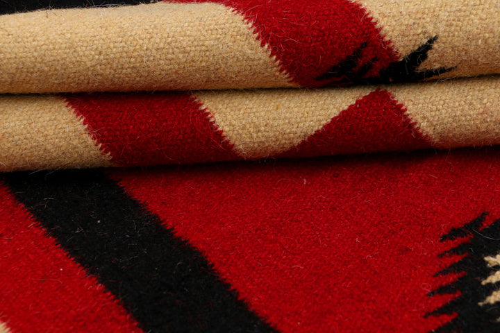 Wheat Kilim 2' 11 x 4' 11 - No. 39617 - ALRUG Rug Store