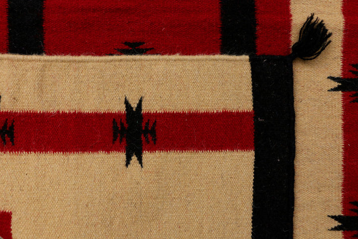 Wheat Kilim 2' 11 x 4' 11 - No. 39617 - ALRUG Rug Store