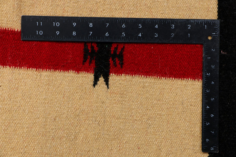 Wheat Kilim 2' 11 x 4' 11 - No. 39617 - ALRUG Rug Store