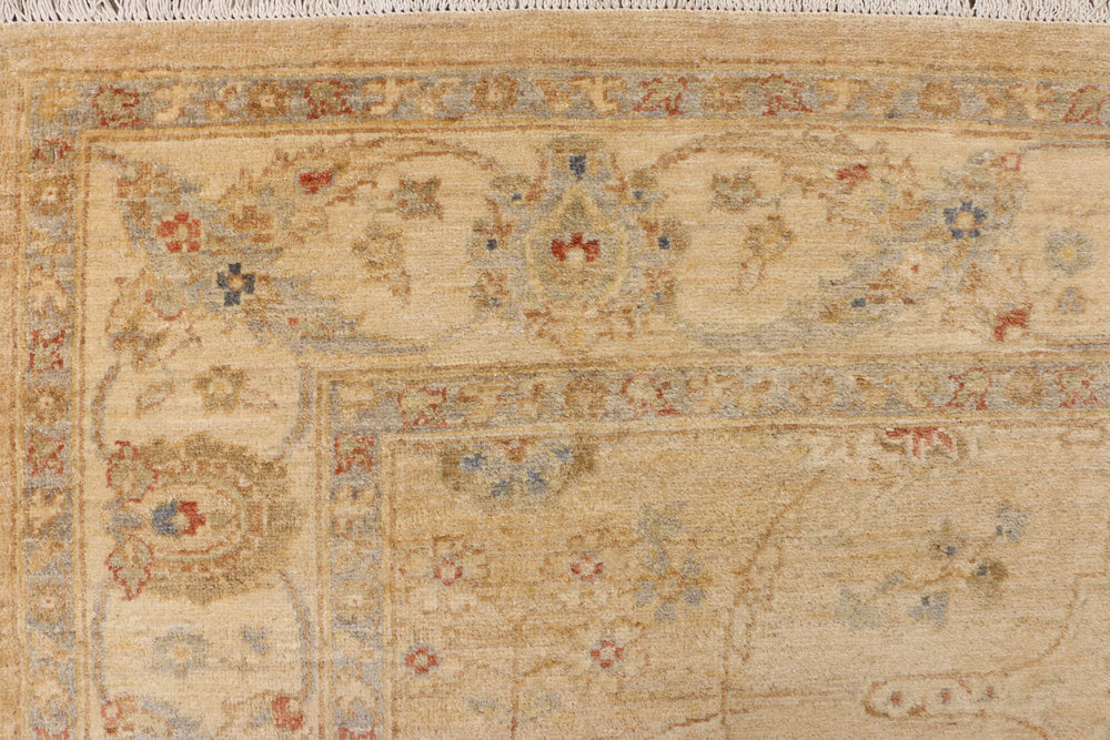 Burlywood Ziegler 5' 7 x 7' 9 - No. 39813 - ALRUG Rug Store