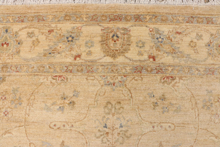 Burlywood Ziegler 5' 7 x 7' 9 - No. 39813 - ALRUG Rug Store