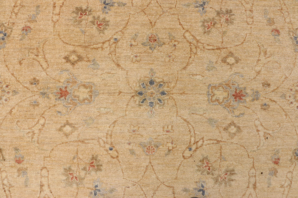 Burlywood Ziegler 5' 7 x 7' 9 - No. 39813 - ALRUG Rug Store