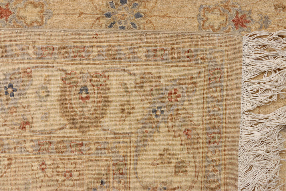 Burlywood Ziegler 5' 7 x 7' 9 - No. 39813 - ALRUG Rug Store