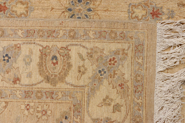 Burlywood Ziegler 5' 7 x 7' 9 - No. 39813 - ALRUG Rug Store