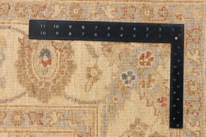Burlywood Ziegler 5' 7 x 7' 9 - No. 39813 - ALRUG Rug Store