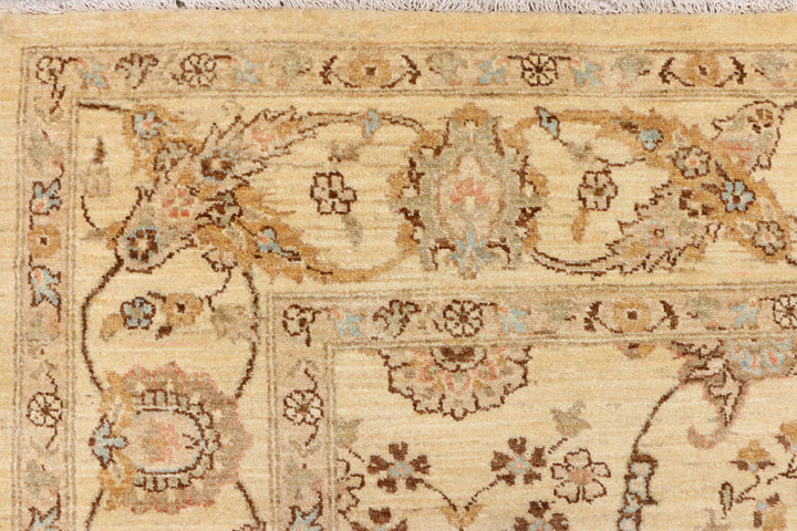 Burlywood Ziegler 6' 6 x 9' 4 - No. 39821 - ALRUG Rug Store