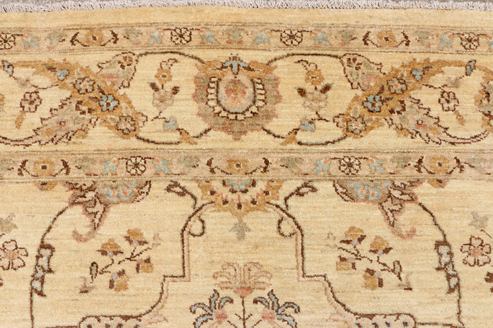 Burlywood Ziegler 6' 6 x 9' 4 - No. 39821 - ALRUG Rug Store