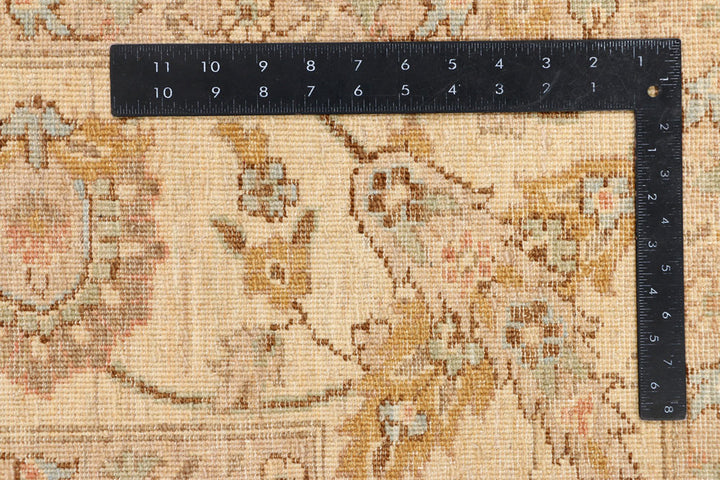Burlywood Ziegler 6' 6 x 9' 4 - No. 39821 - ALRUG Rug Store