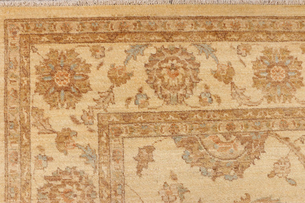 Burlywood Ziegler 6' 7 x 9' 10 - No. 39822 - ALRUG Rug Store