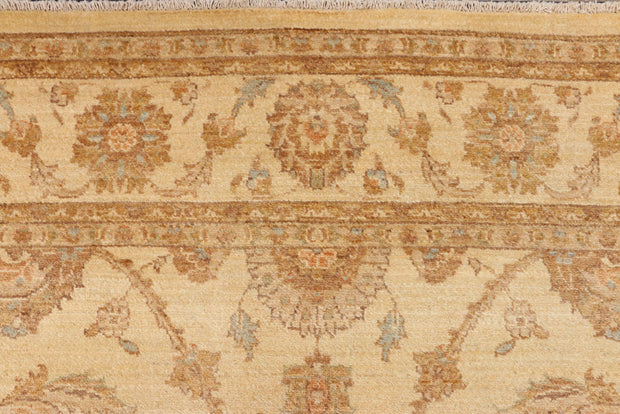 Burlywood Ziegler 6' 7 x 9' 10 - No. 39822 - ALRUG Rug Store