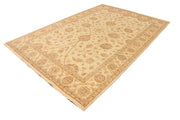 Burlywood Ziegler 6' 7 x 9' 10 - No. 39822 - ALRUG Rug Store