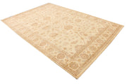 Burlywood Ziegler 6' 7 x 9' 10 - No. 39822 - ALRUG Rug Store