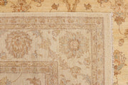 Burlywood Ziegler 6' 7 x 9' 10 - No. 39822 - ALRUG Rug Store