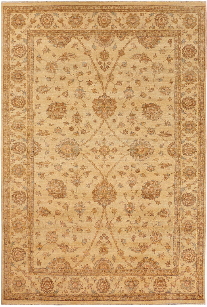 Burlywood Ziegler 6' 7 x 9' 10 - No. 39822 - ALRUG Rug Store