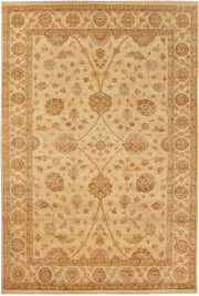 Burlywood Ziegler 6' 7 x 9' 10 - No. 39822 - ALRUG Rug Store