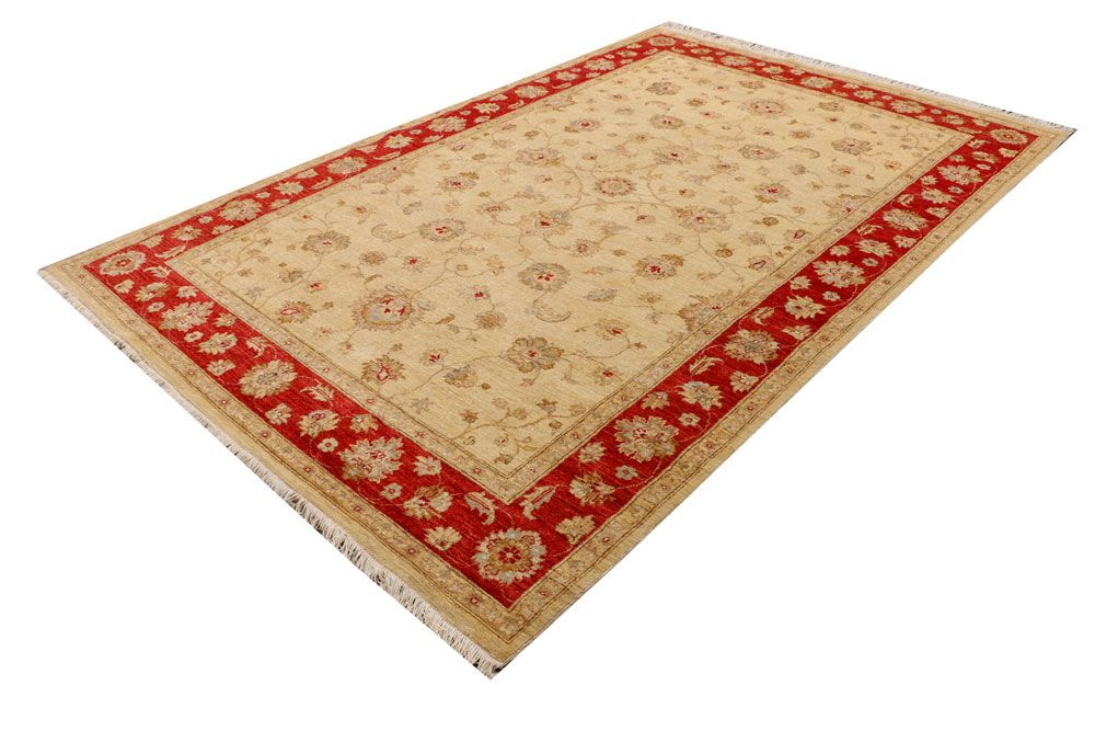 Ziegler 6' 6 x 10' - No. 39830 - ALRUG Rug Store