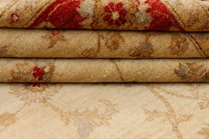 Ziegler 6' 6 x 10' - No. 39830 - ALRUG Rug Store