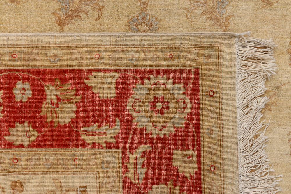 Ziegler 6' 6 x 10' - No. 39830 - ALRUG Rug Store