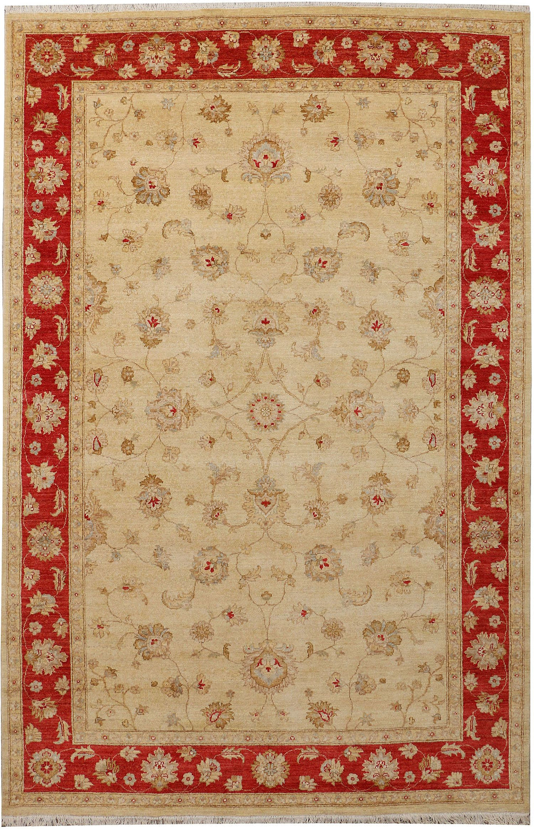 Ziegler 6' 6 x 10' - No. 39830 - ALRUG Rug Store