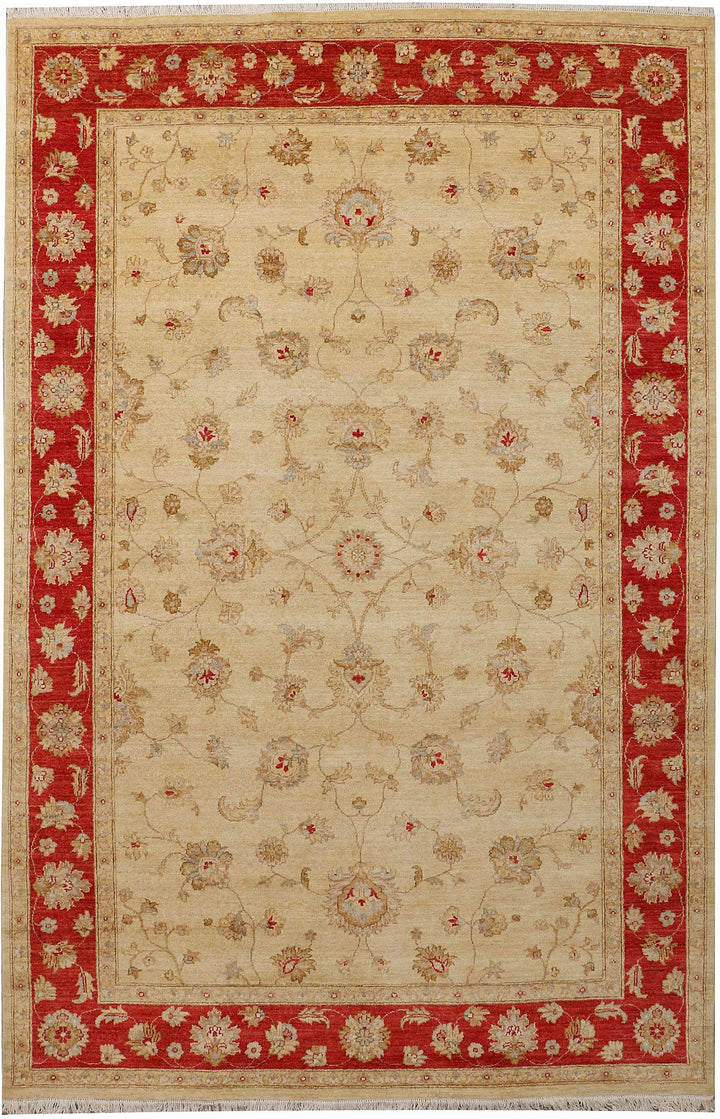 Ziegler 6' 6 x 10' - No. 39830 - ALRUG Rug Store
